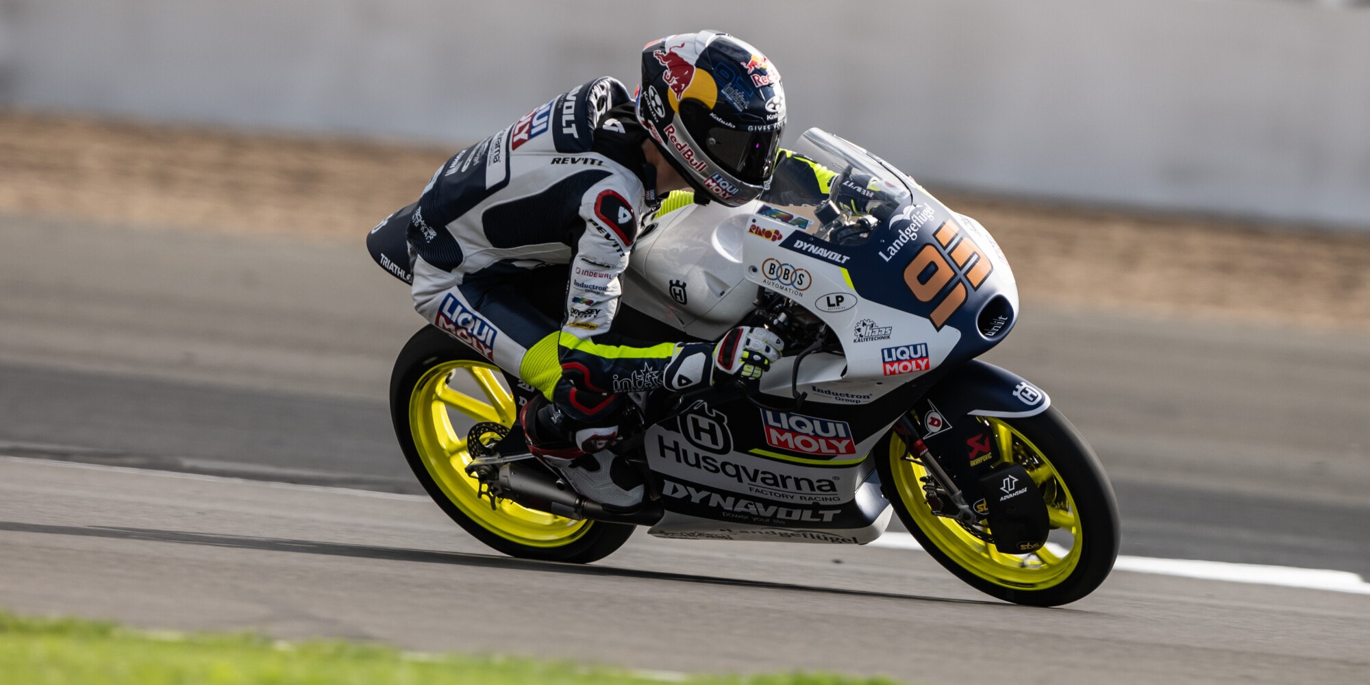 Qualifiche Moto3,  giro capolavoro per il rookie Veijer: la pole è sua