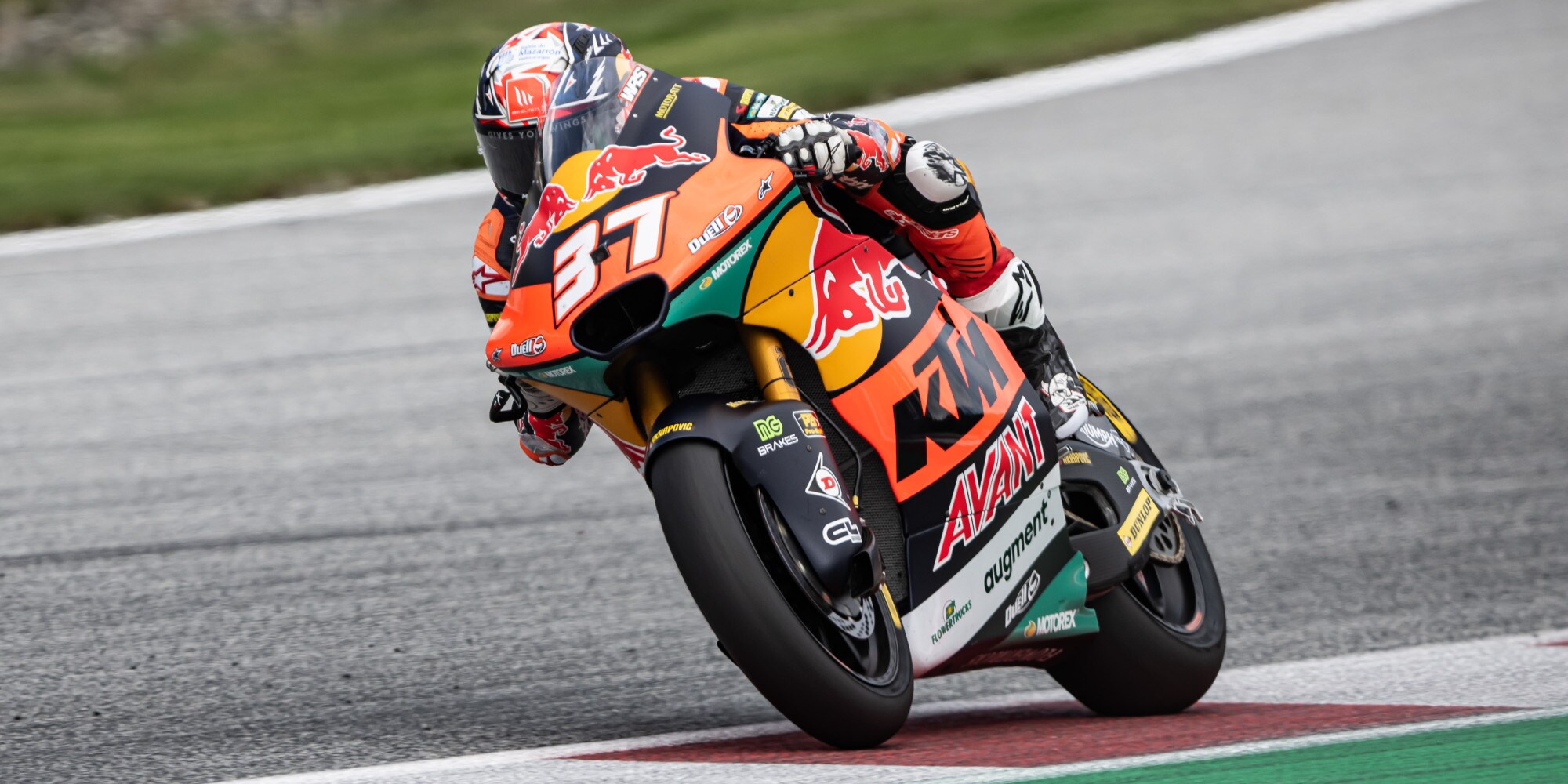 Qualifiche Moto2: Acosta senza rivali, sua la pole position, terzo Vietti