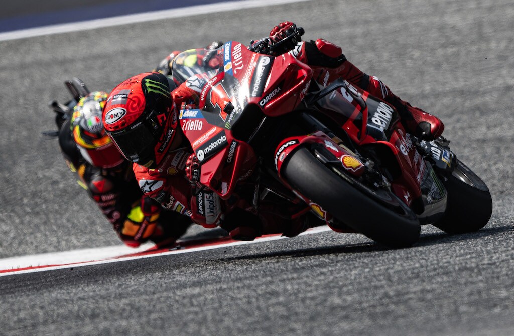 MotoGP, live GP Austria 2023: in DIRETTA la gara Sprint del RedBull Ring