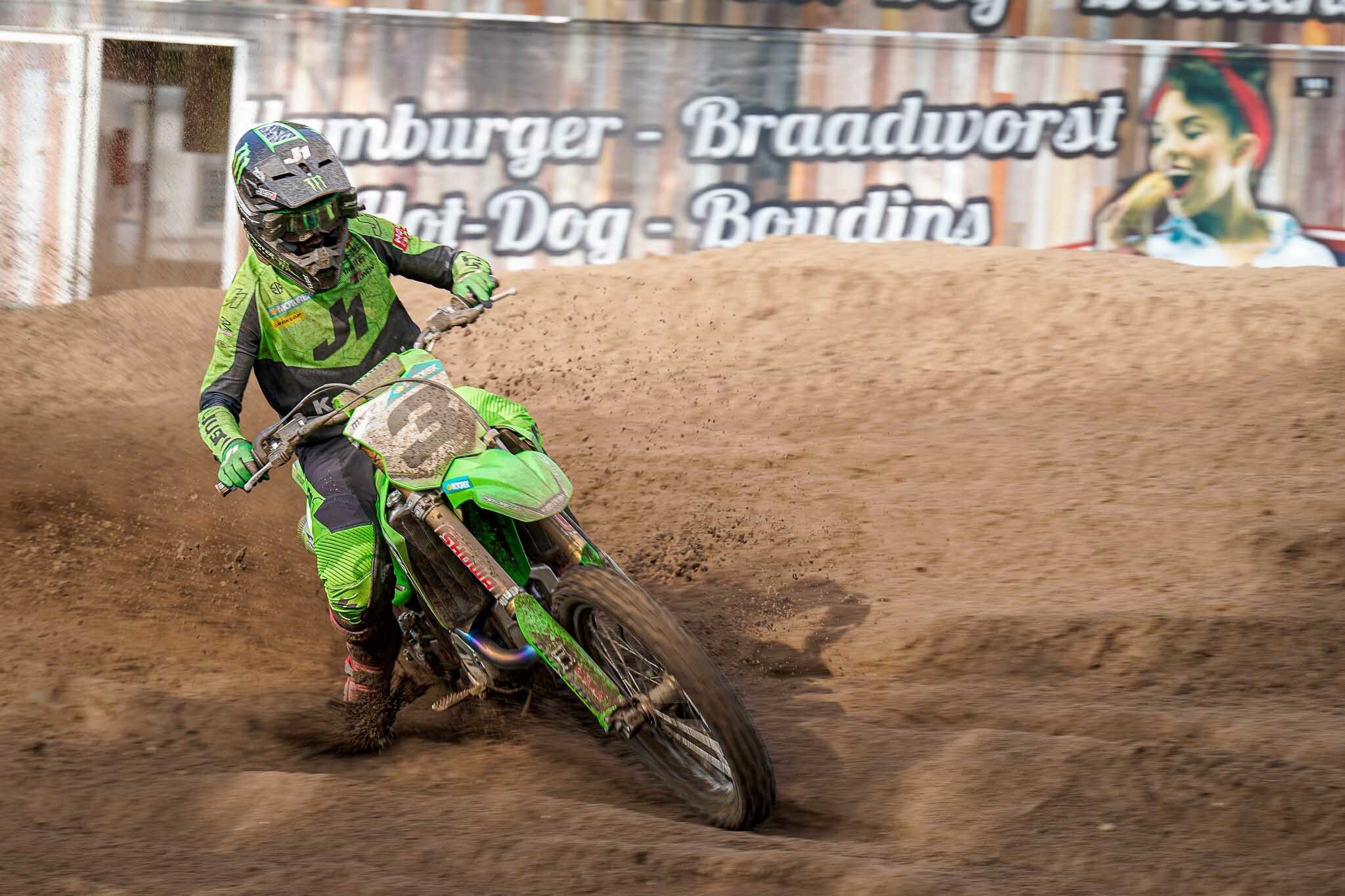 Arnhem: Febvre vince la qualifica