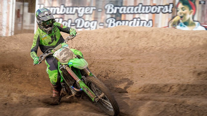 Arnhem: Febvre vince la qualifica