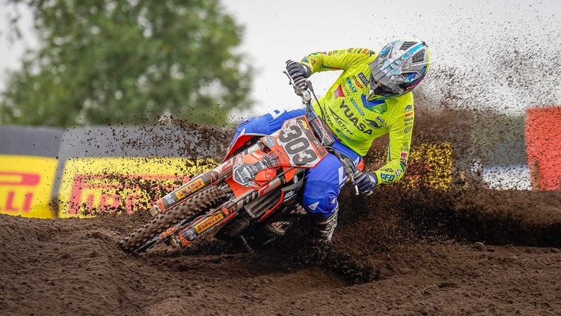 Alberto Forato e la sua prima ad Arnhem