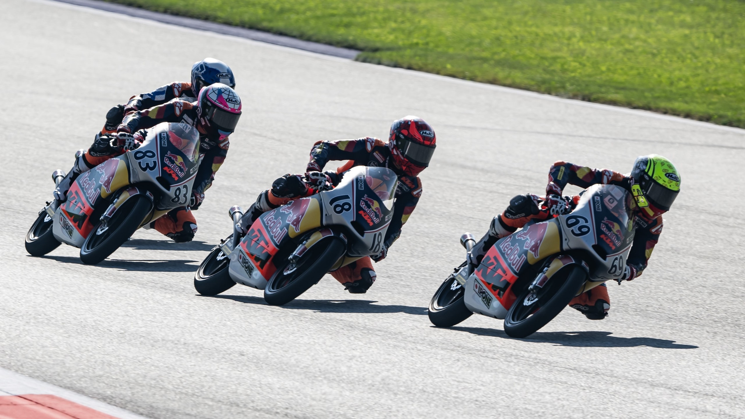 Rookies Cup: trionfi per Alvaro Carpe e Angel Piqueras al Red Bull Ring