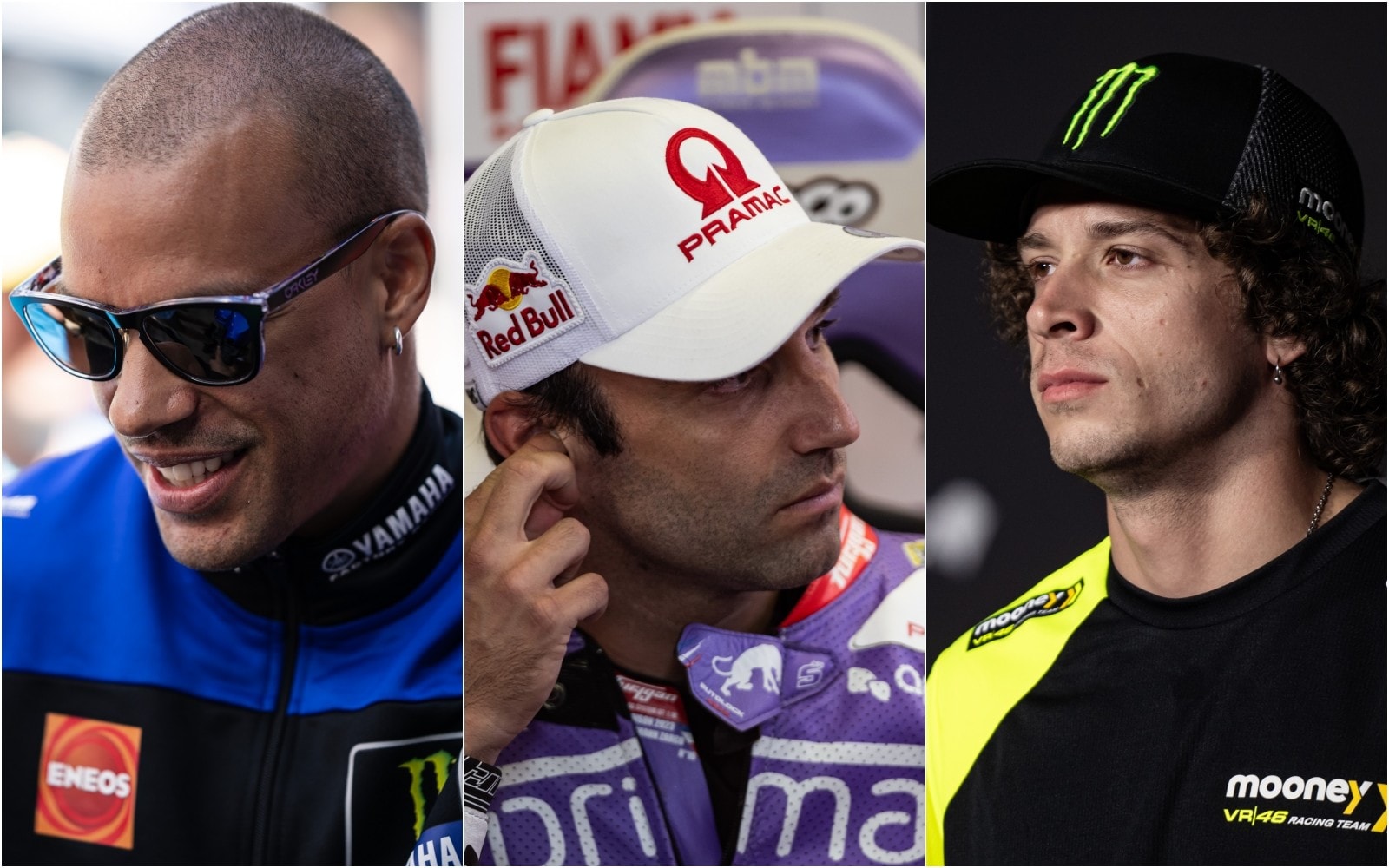 MotoGP, il punto sul mercato: le scelte di Bezzecchi e Zarco premiamo… Morbidelli
