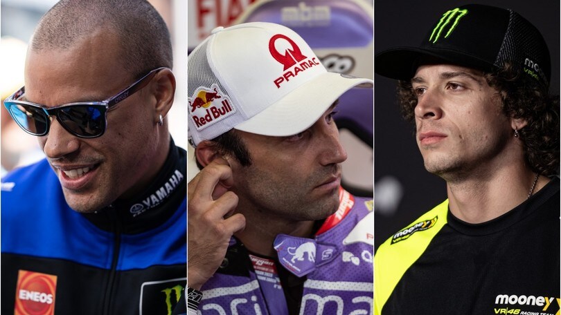 MotoGP, il punto sul mercato: le scelte di Bezzecchi e Zarco premiamo… Morbidelli