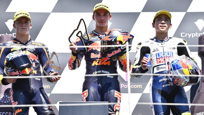 Moto3 risultati GP Austria: commento del Gran Premio 2023