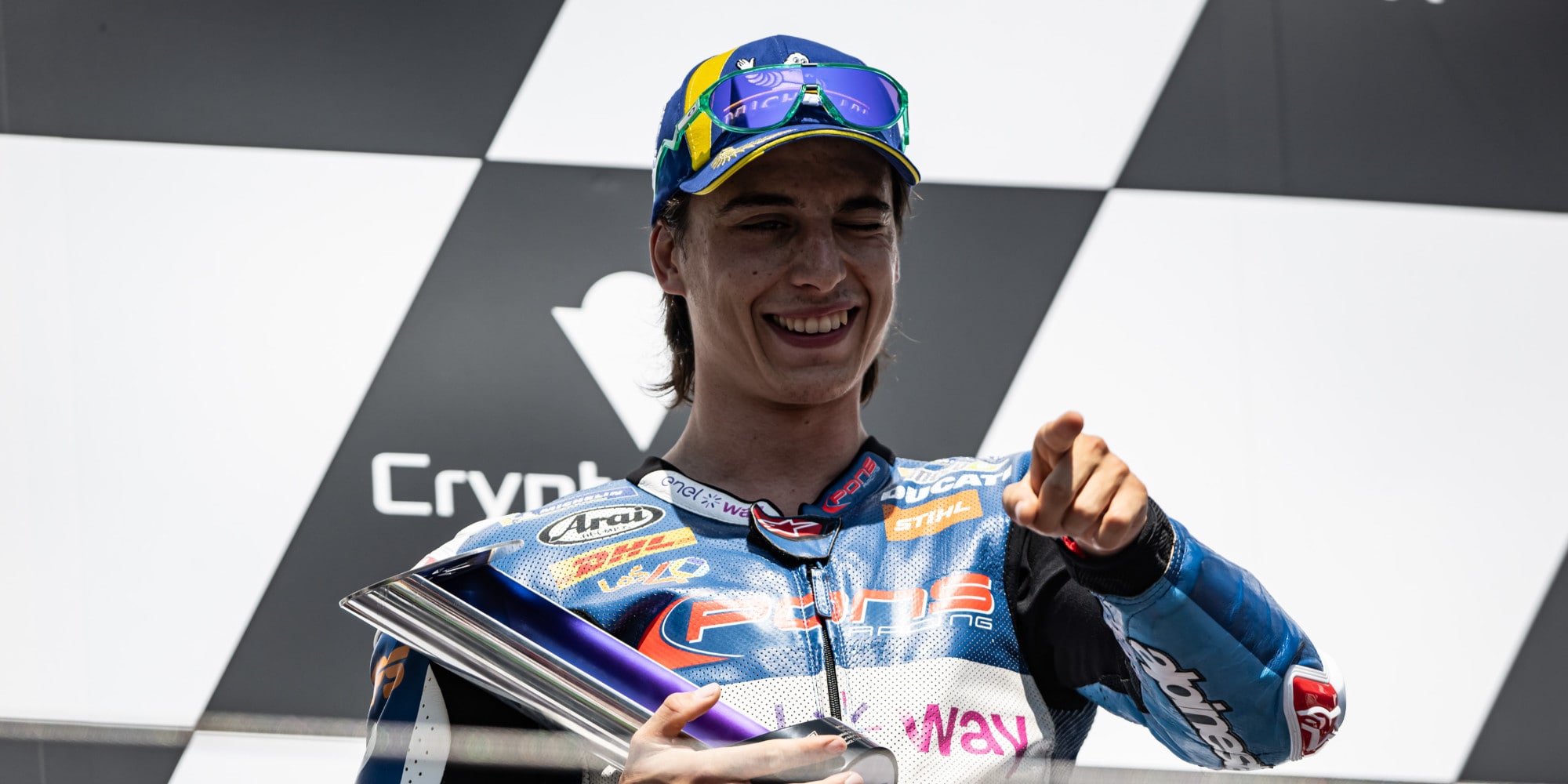 MotoE Austria: Mattia Casadei fa doppietta, Matteo Ferrari spreca