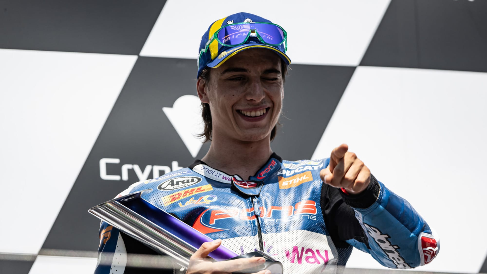 MotoE Austria: Mattia Casadei fa doppietta, Matteo Ferrari spreca