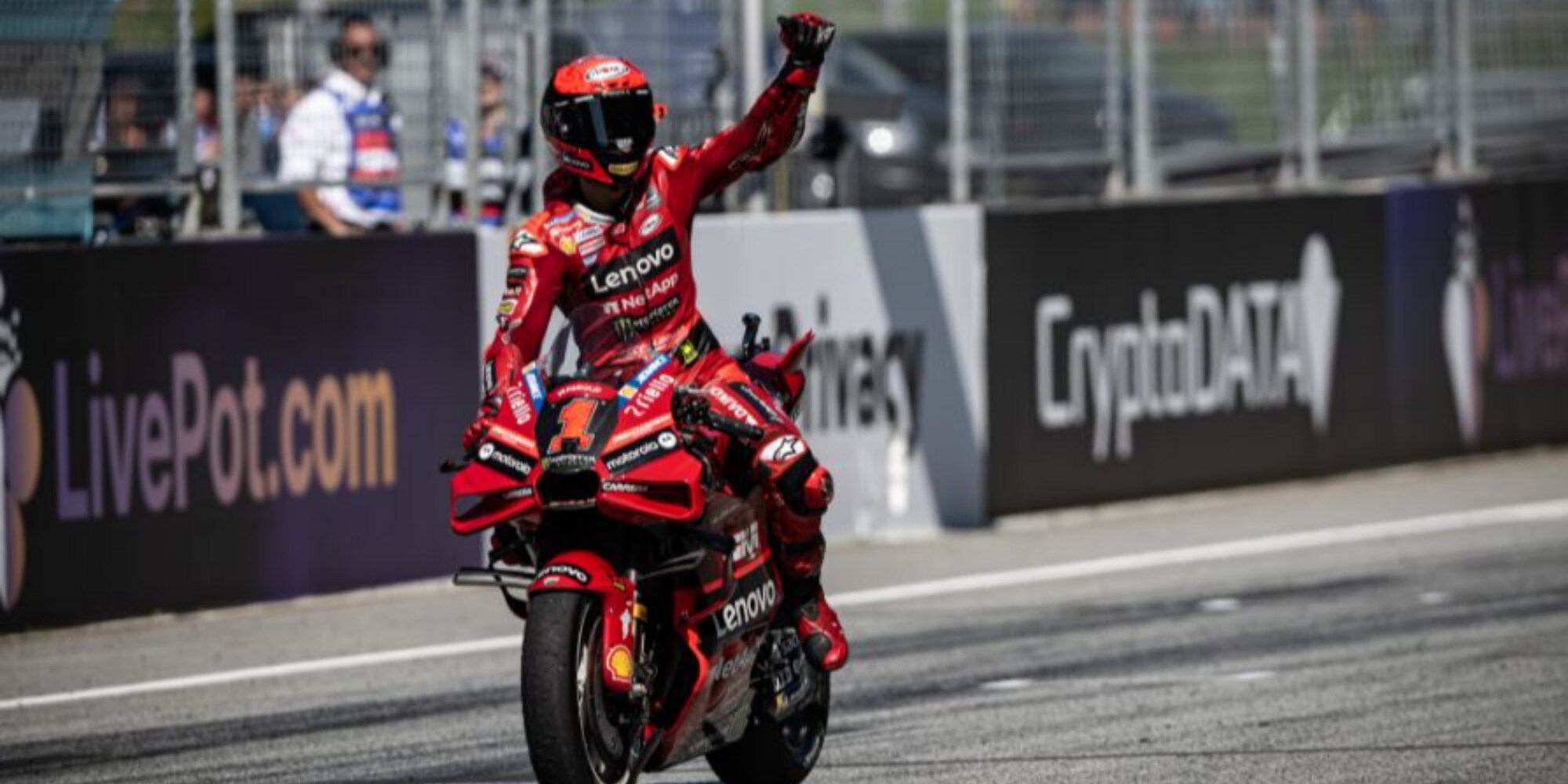 MotoGP Live del GP Austria 2023 in diretta dal Red Bull Ring