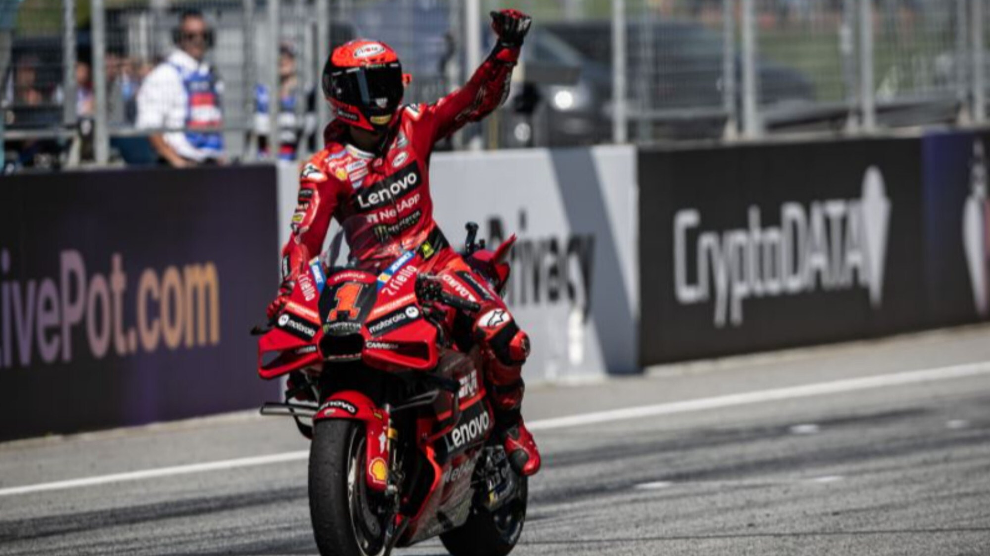 MotoGP Live del GP Austria 2023 in diretta dal Red Bull Ring | Motosprint