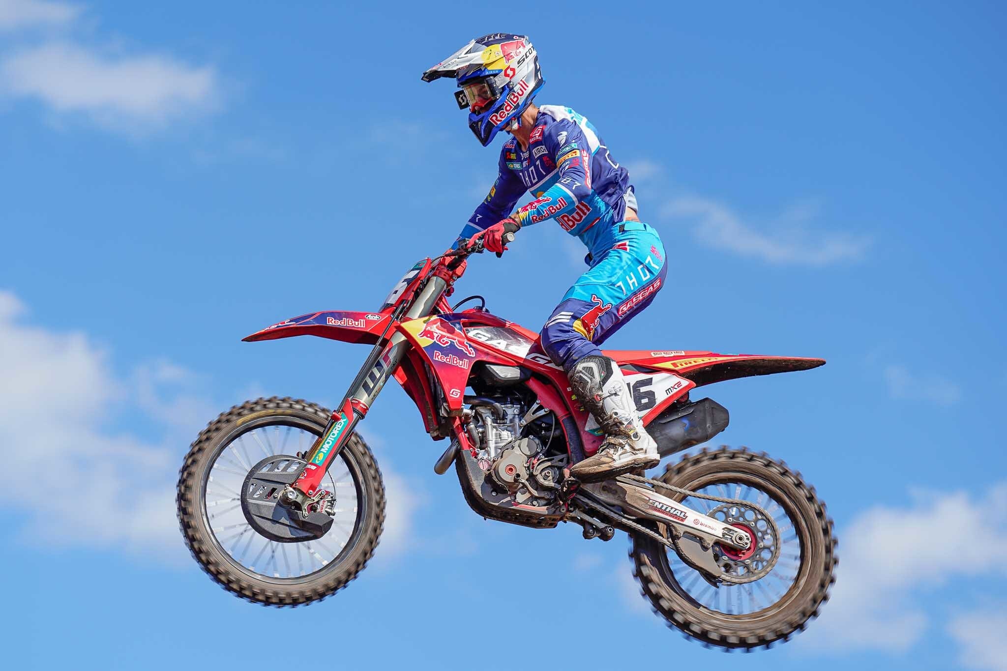 MX2: a Langenfelder la prima ad Arnhem
