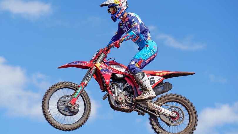 MX2: a Langenfelder la prima ad Arnhem