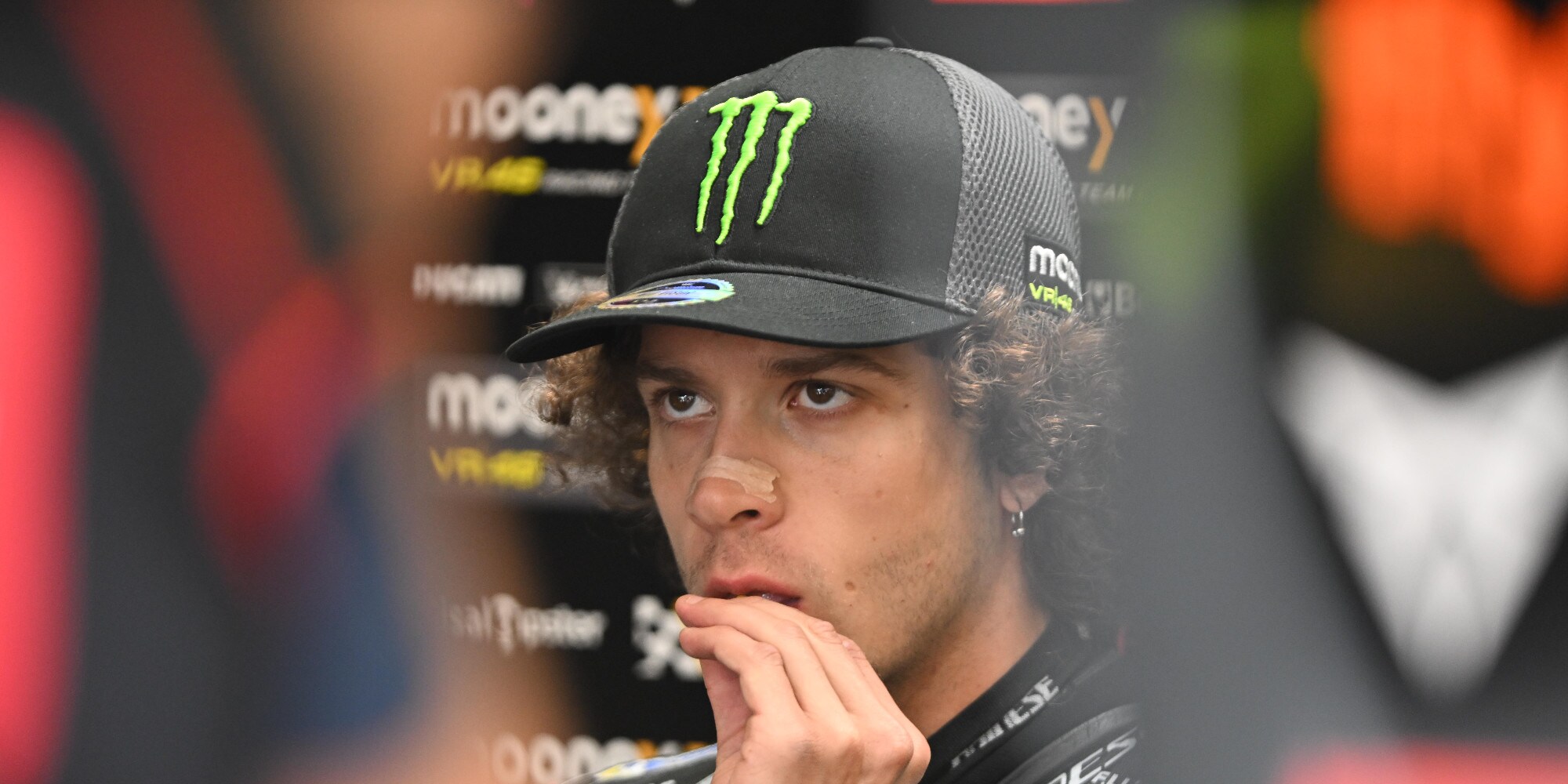 MotoGP Austria, Bezzecchi contro Martin: "Le immagini parlano chiaro"