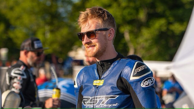 A tragic start to the 2023 Manx Grand Prix: Gary Vines dies