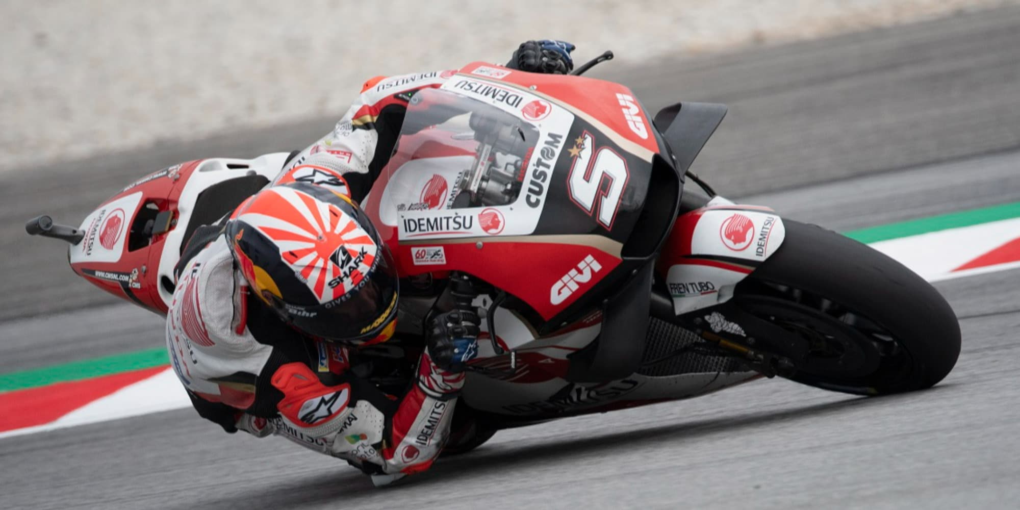 Johann Zarco e LCR insieme nel 2024