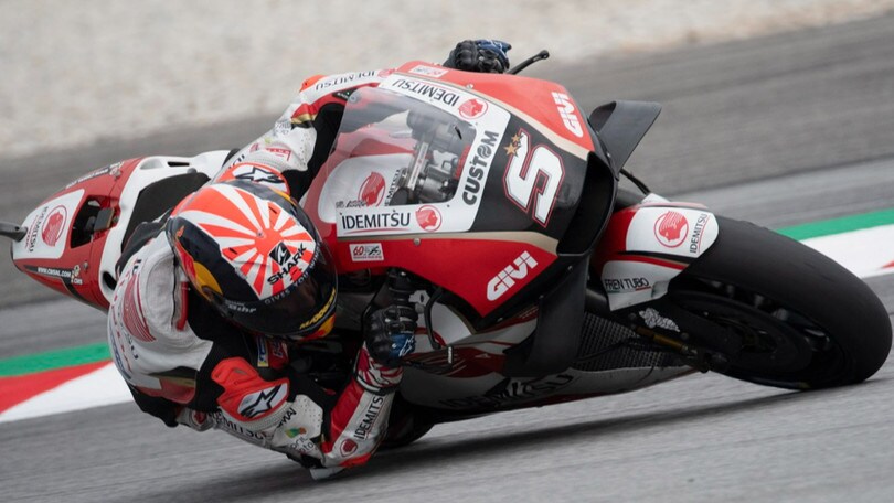 Johann Zarco e LCR insieme nel 2024