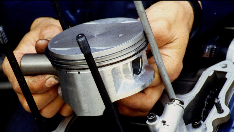 Cilindrata unitaria e totale | Officina