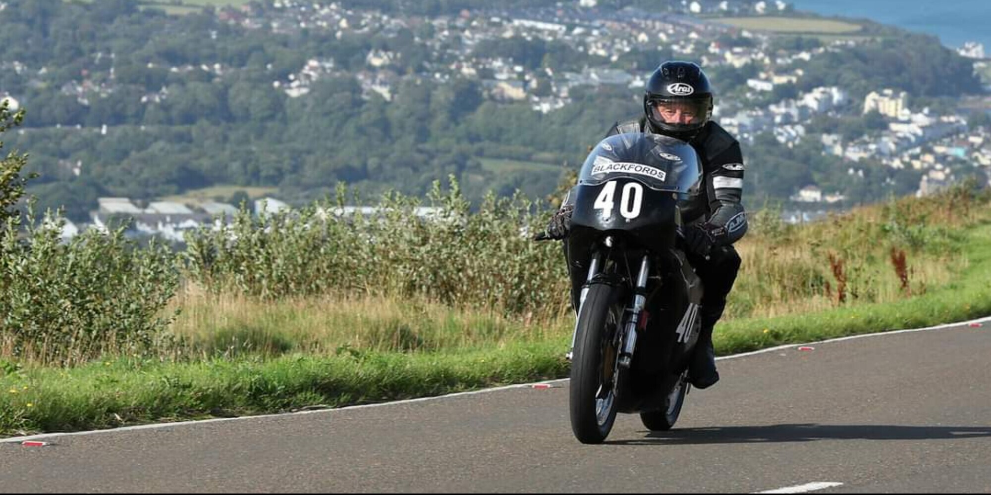 Un altro decesso al Manx Grand Prix: è morto Ian Bainbridge