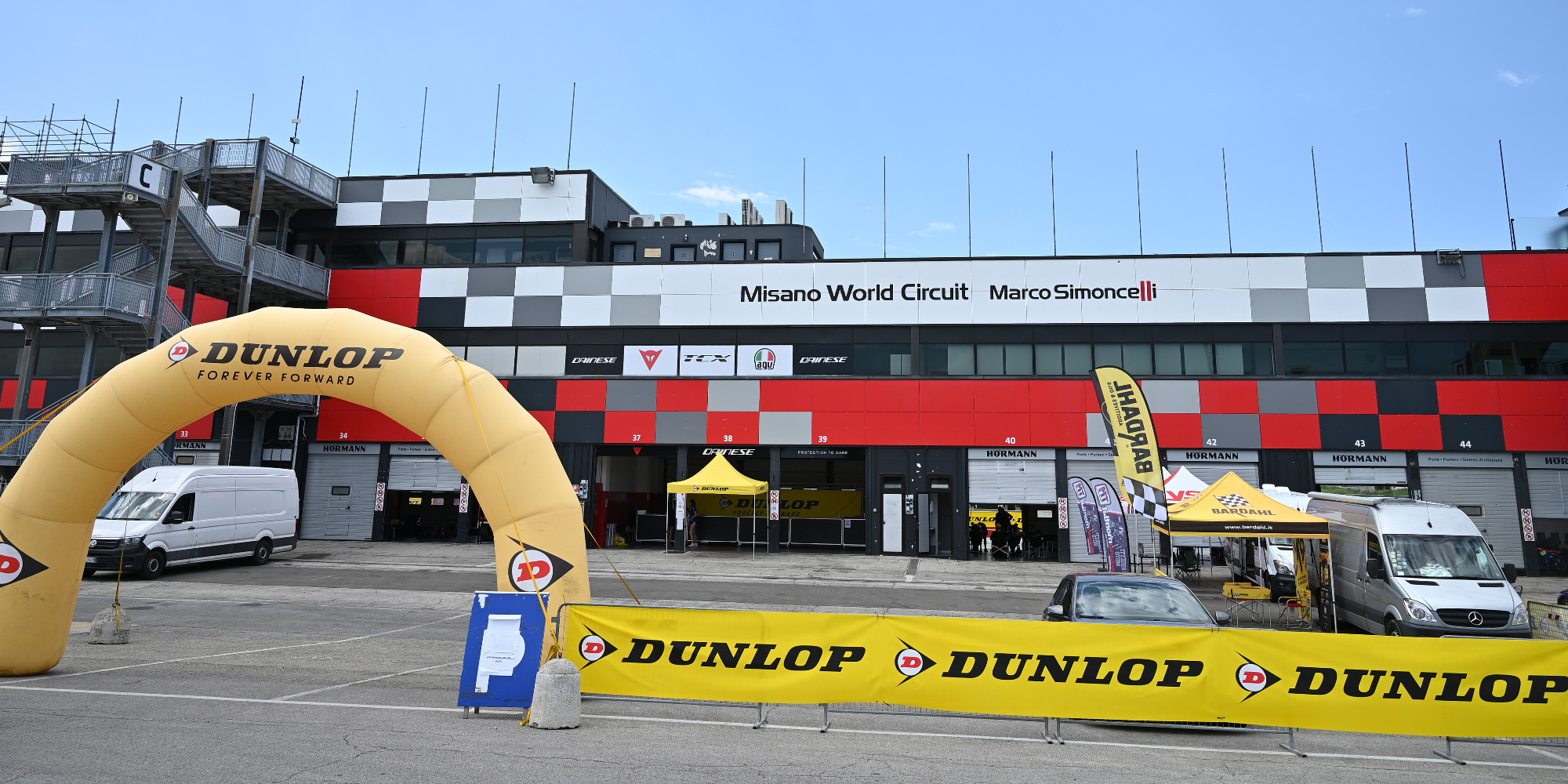 Dunlop, le gomme dei campioni | The Test