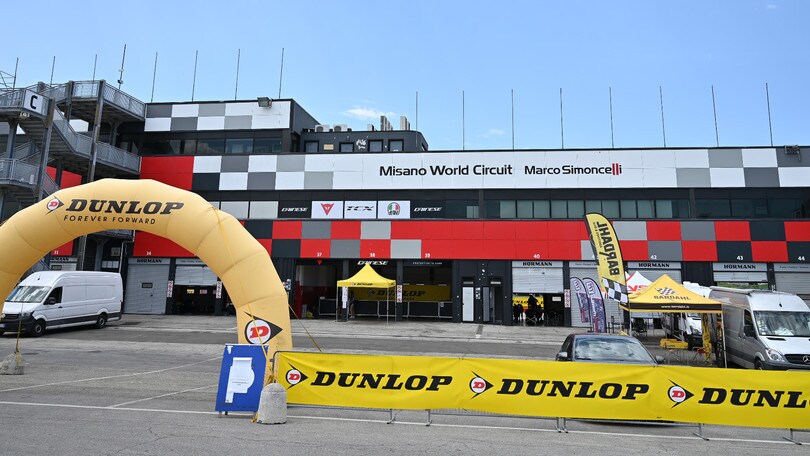Dunlop, le gomme dei campioni | The Test