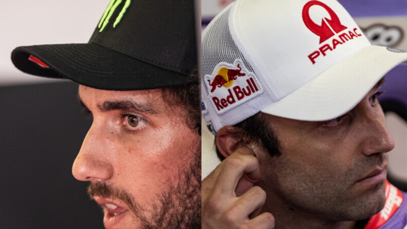 Rins e Zarco: chi è il più coraggioso in MotoGP?