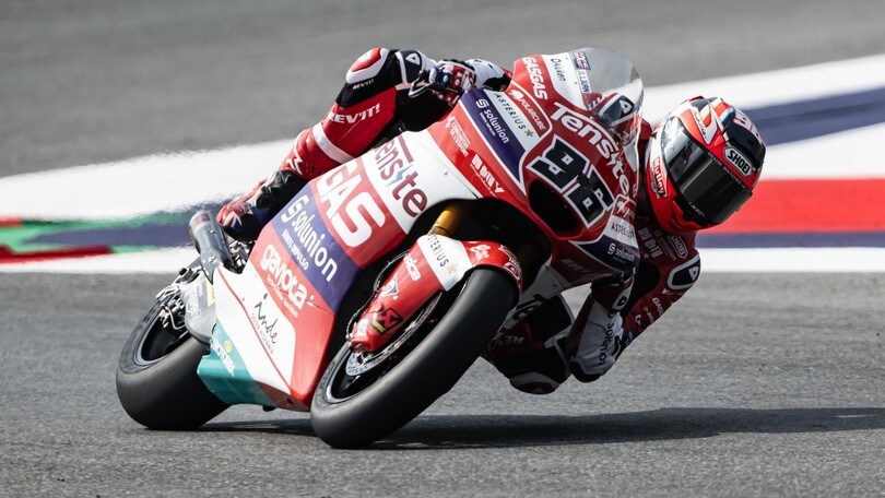 Niente MotoGP per Dixon: rinnovo con Aspar in Moto2 per il 2024