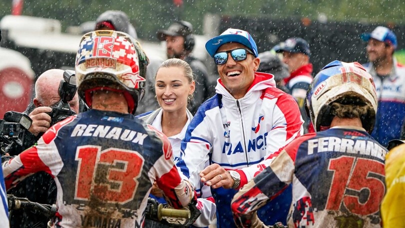 Nazioni: la Francia annuncia il team