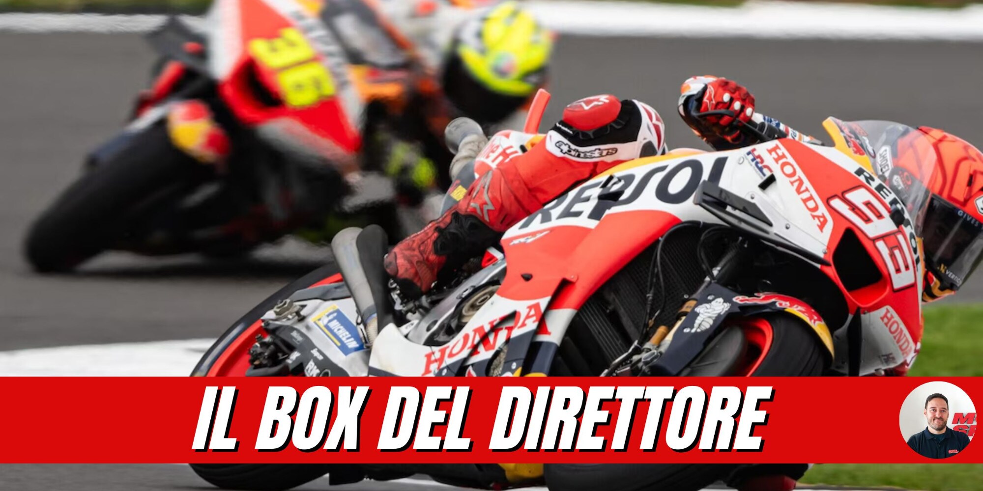 MotoGP 2024, fuga da Honda