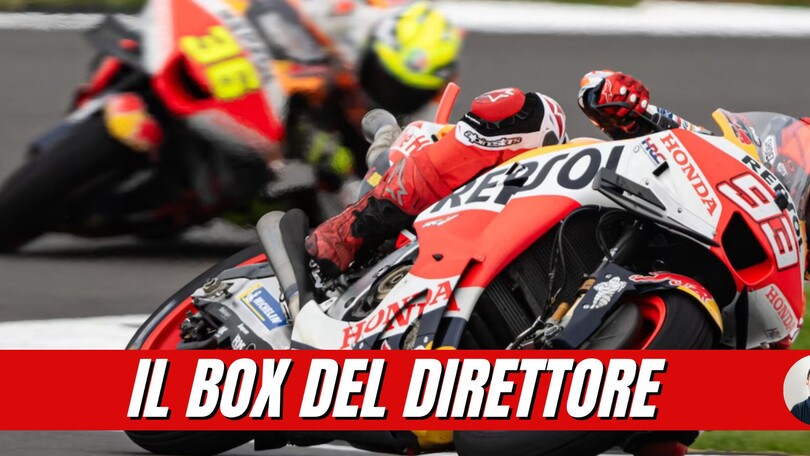 MotoGP 2024, fuga da Honda