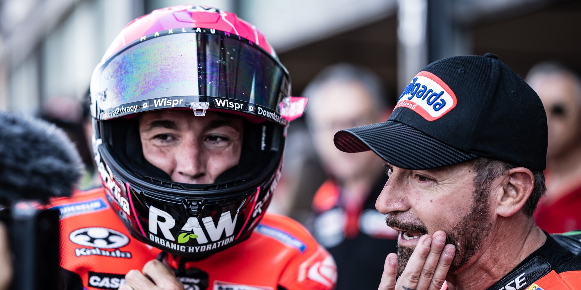 MotoGP, Max Biaggi: "Ducati-Bagnaia al top, ma l'Aprilia ci crede"