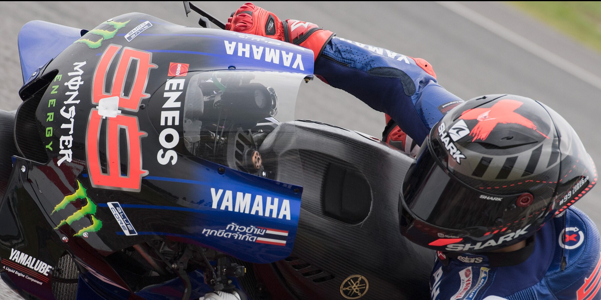 MotoGP, Martinez: "Jorge Lorenzo aveva previsto i problemi Yamaha"