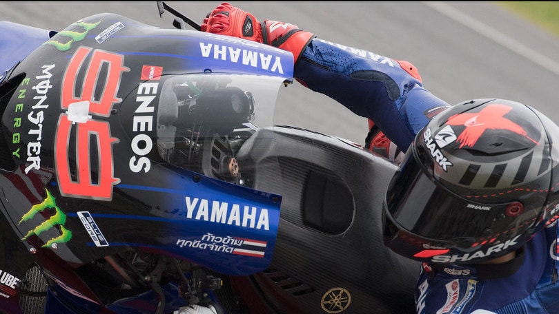 MotoGP, Martinez: "Jorge Lorenzo aveva previsto i problemi Yamaha"