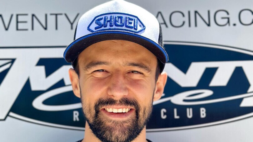 EWC: Randy Krummenacher con Tati Team Beringer