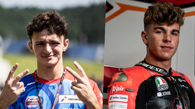 Rato & Surra: nomi in cui la Moto2 deve credere