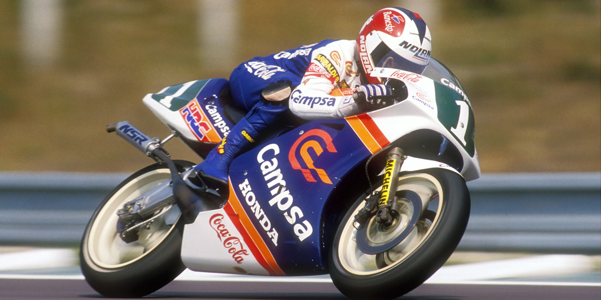 Sito Pons: "Ho fatto scoprire la 250 alla Spagna" | Storie Sprint