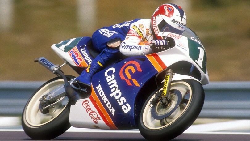 Sito Pons: "Ho fatto scoprire la 250 alla Spagna" | Storie Sprint