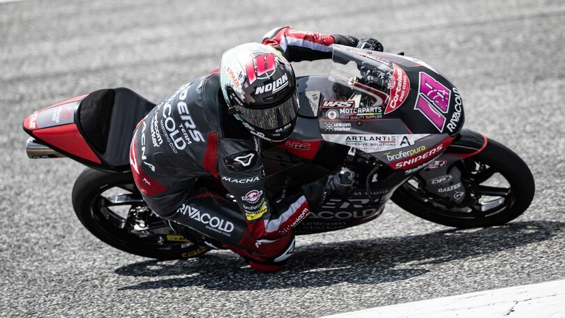 Moto3, Bertelle sempre più competitivo: arriverà in alto entro fine anno?