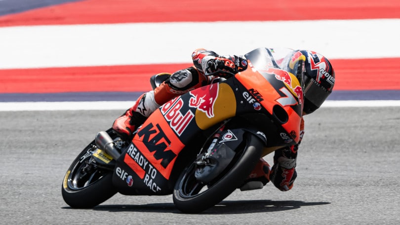 Filippo Farioli, una prima parte di stagione complicata