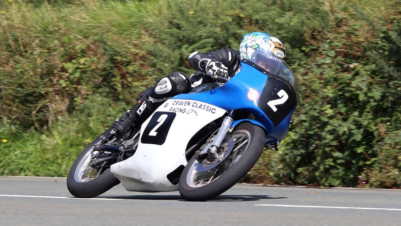 Manx GP: vittoria da record per Dean Harrison nel Senior Classic