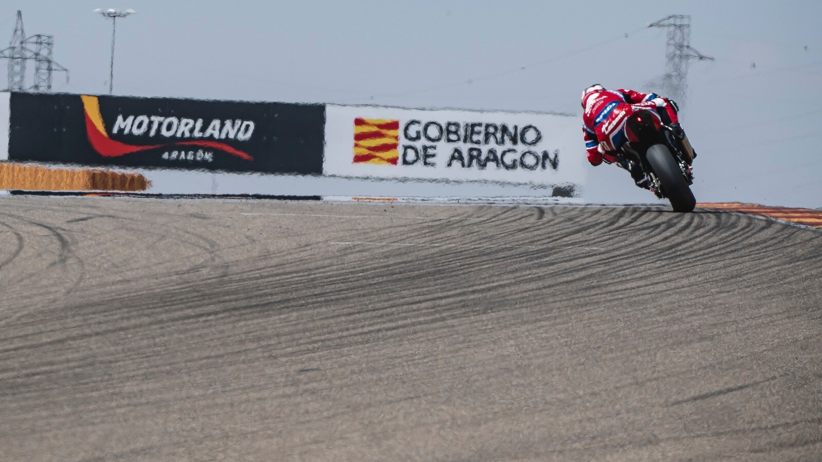 La SBK torna in azione: al via due giorni di test ad Aragon