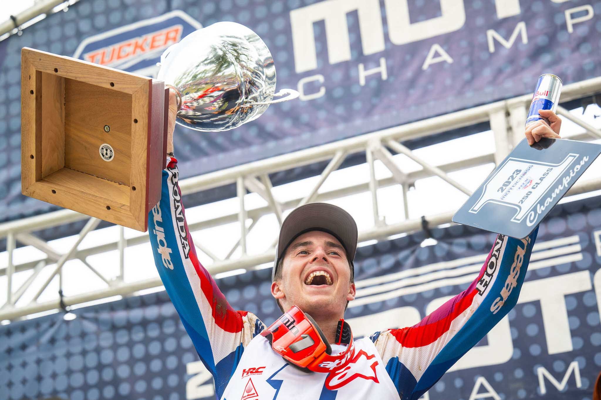 National: missione compiuta per Honda e i fratelli Lawrence