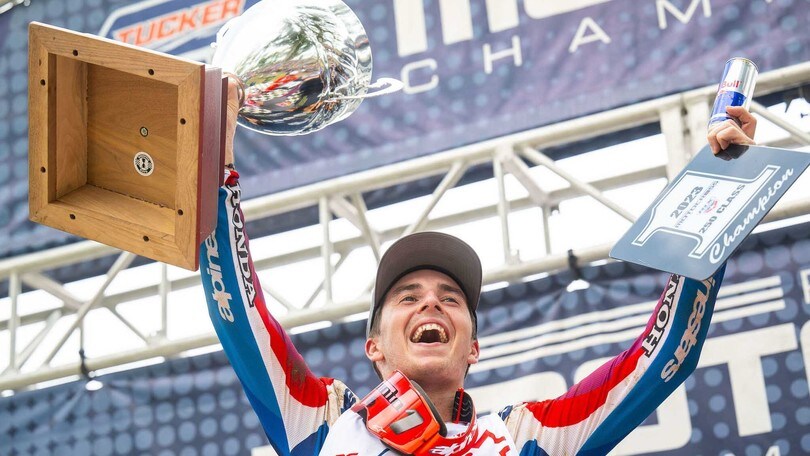 National: missione compiuta per Honda e i fratelli Lawrence