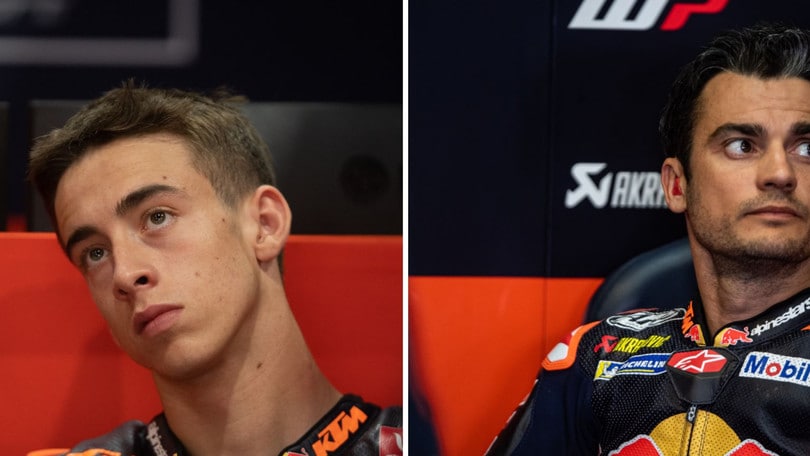 Daniel Pedrosa esalta Pedro Acosta in vista dell'approdo in MotoGP