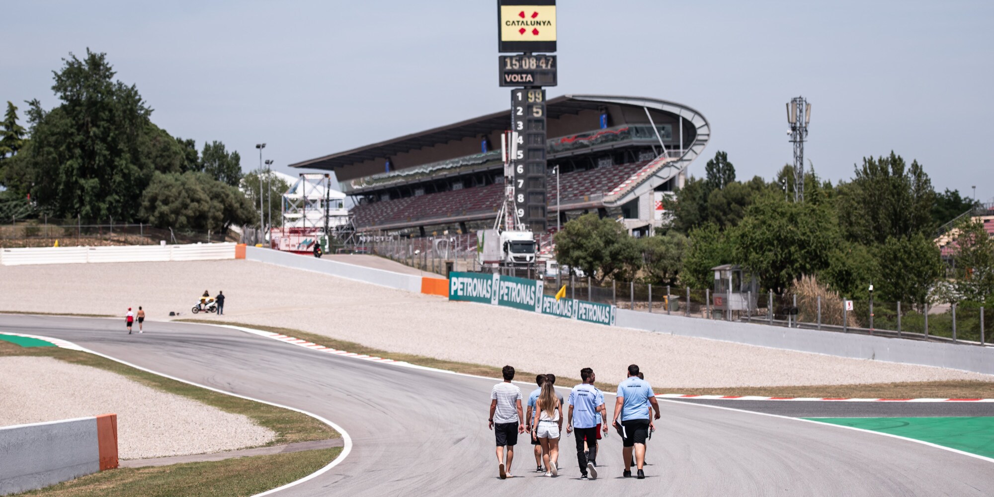 GP Catalunya: curve, lunghezza e criticità per la MotoGP