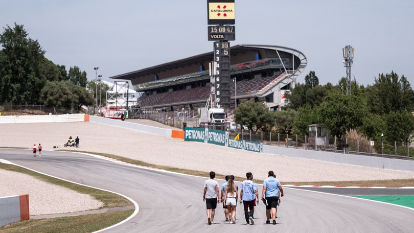 GP Catalunya: curve, lunghezza e criticità per la MotoGP