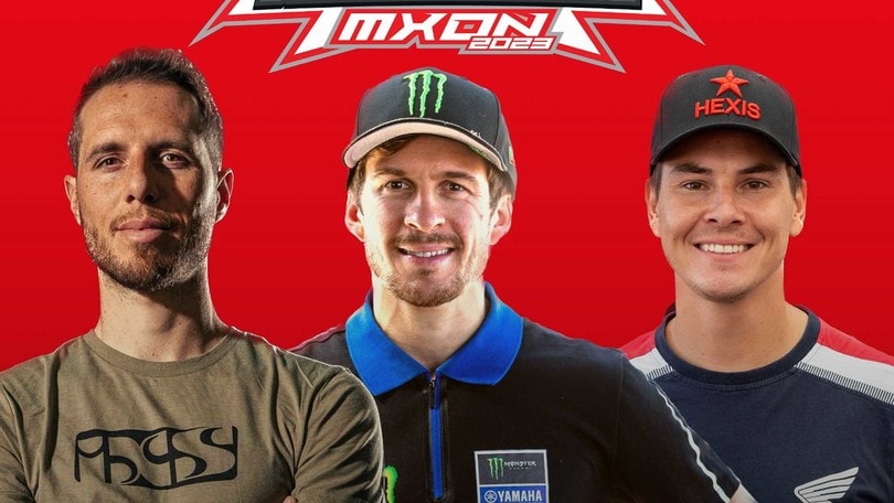 Motocross delle Nazioni: la Svizzera annuncia il suo team