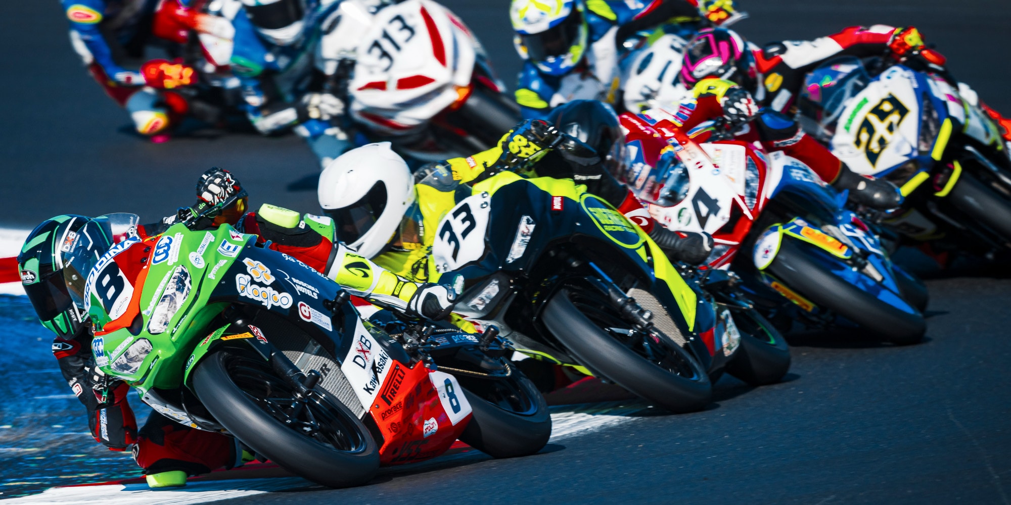 CIV Supersport 300, al Mugello primo match point per Bruno Ieraci
