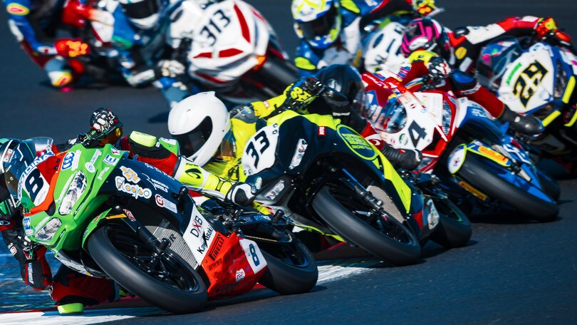 CIV Supersport 300, al Mugello primo match point per Bruno Ieraci