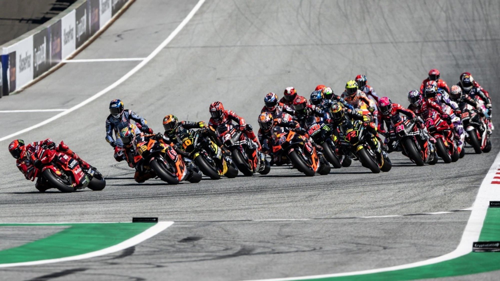 GP Catalunya, MotoGP: dove vederlo, orari Sky e TV8, programma