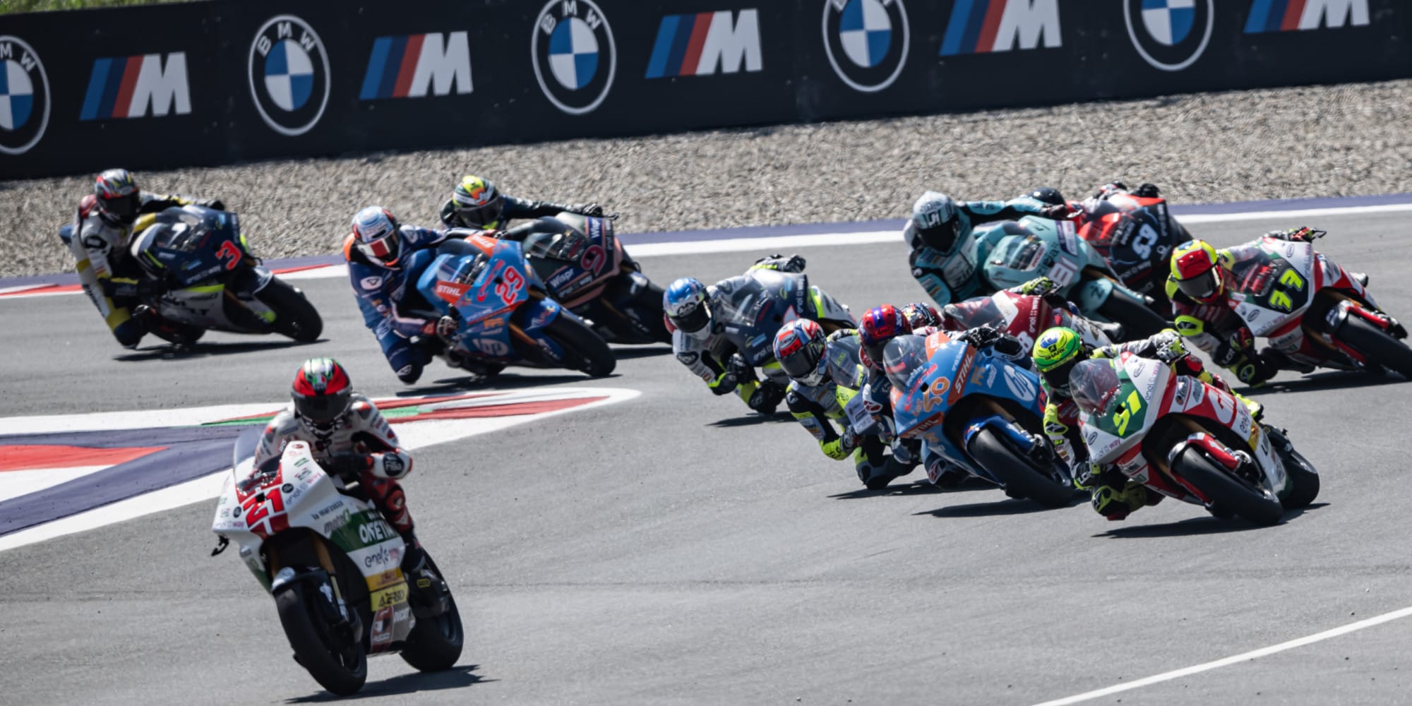 MotoE Barcellona: Casadei e Ferrari all'assalto del leader Torres